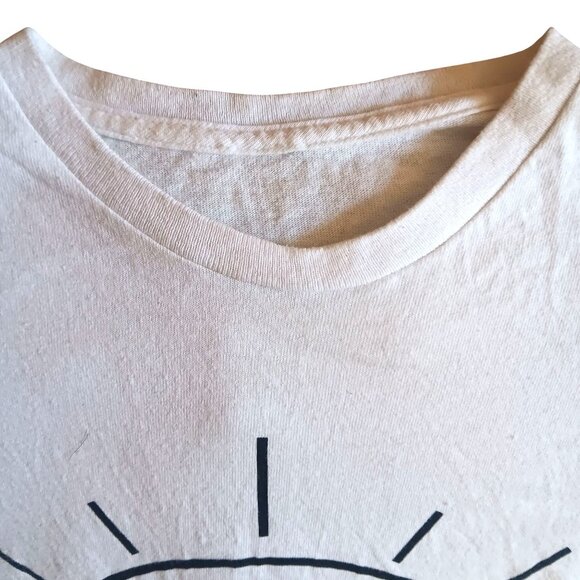 XS/S Vintage T-shirt Disney Lion King Hakuna Matata Simba Timon Pumbaa 1990's - Picture 3 of 4